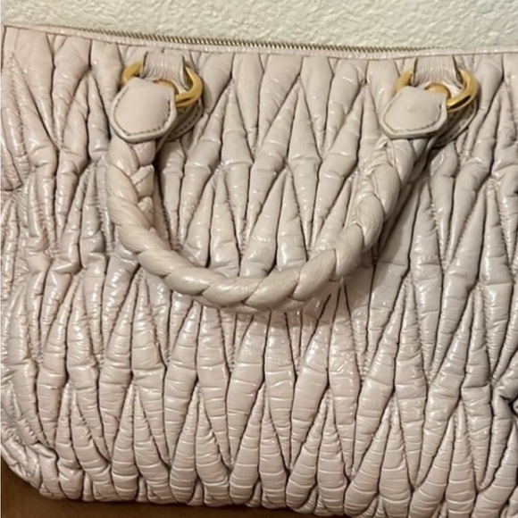 💜Authentic MIU MIU two-way bag - Picture 3 of 12